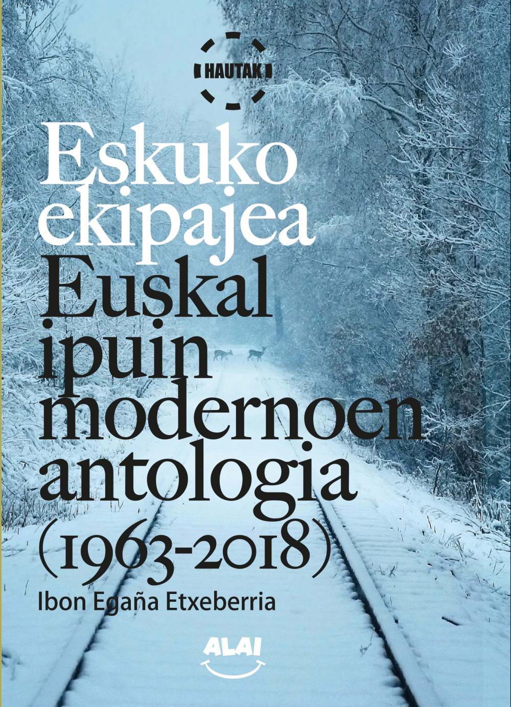 ESKUKO EKIPAJEA - EUSKAL IPUIN MODERNOAREN ANTOLOGIA