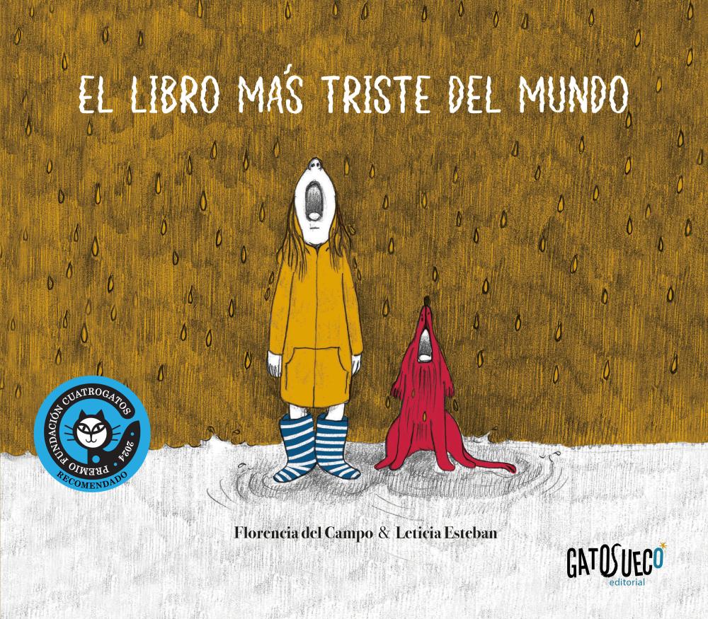 EL LIBRO MAS TRISTE DEL MUNDO