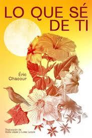 LO QUE SÉ DE TI LO QUE SÉ DE TI