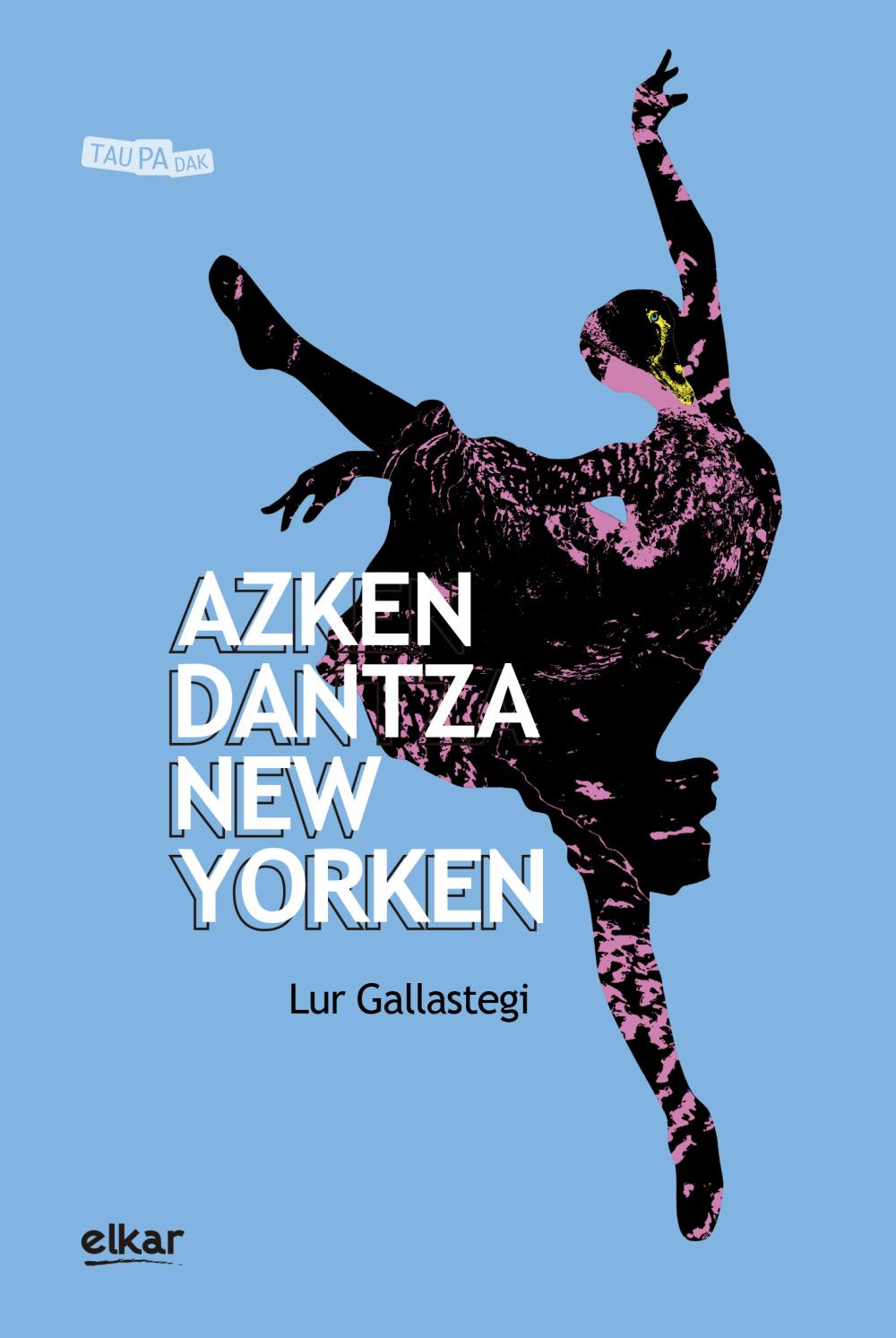 AZKEN DANTZA NEW YORKEN