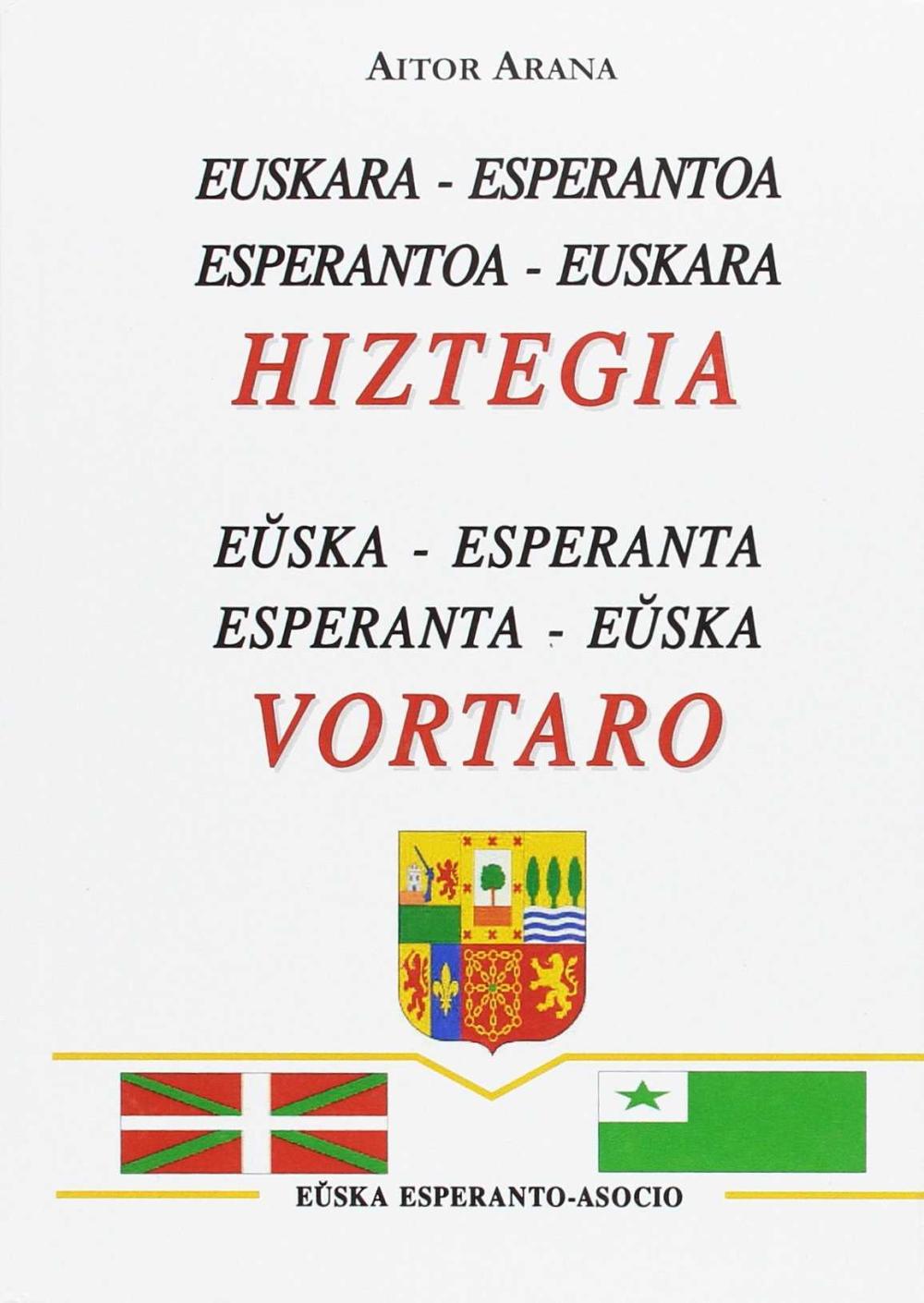 HIZTEGIA EUSKARA-ESPERANTO VORTARO