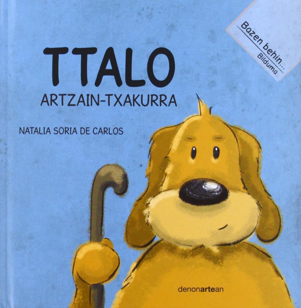 TTALO ARTZAIN-TXAKURRA