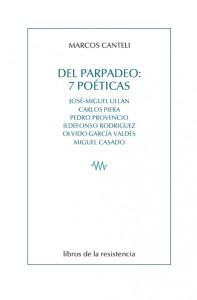 Del parpadeo: 7 poéticas