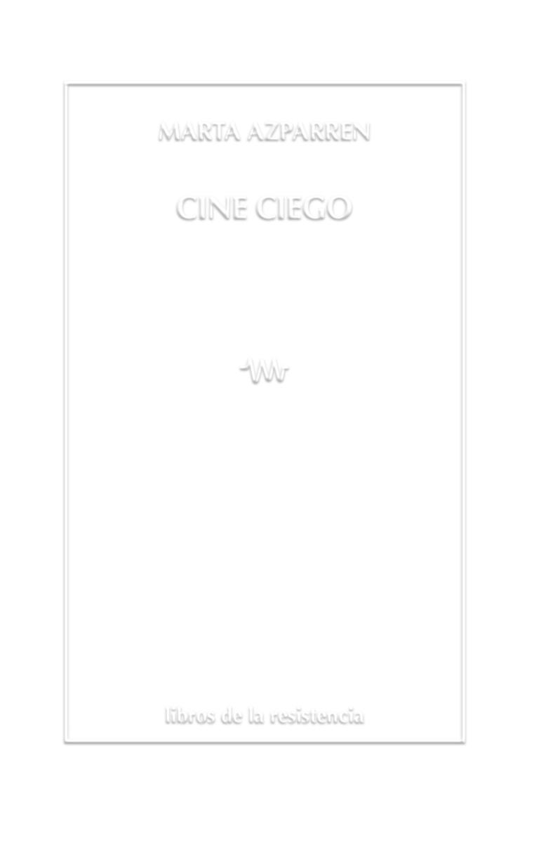 Cine ciego