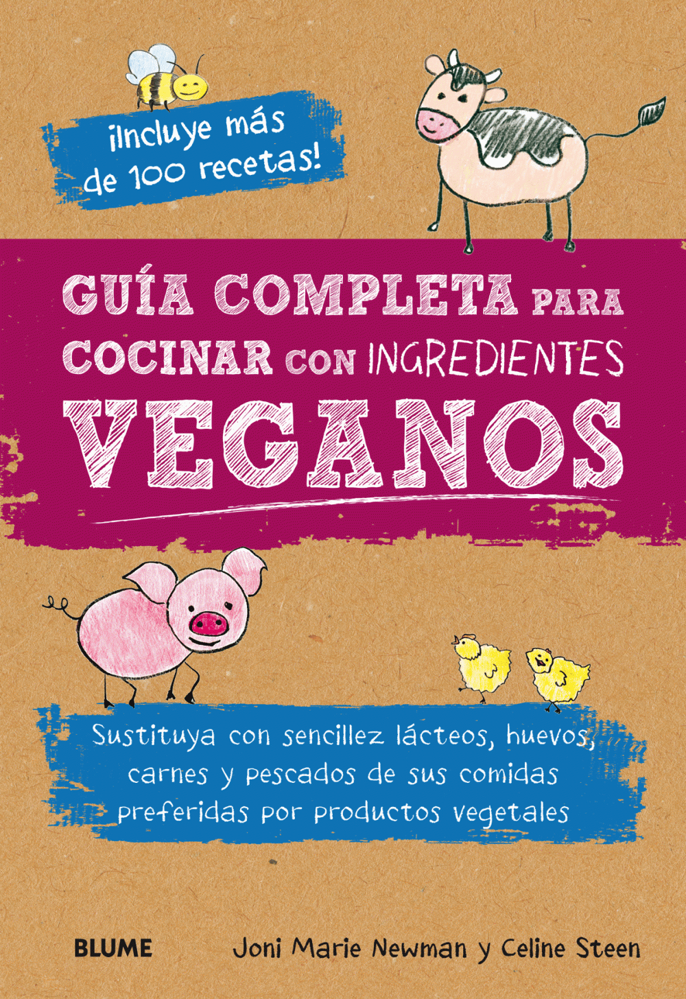 Guía completa para cocinar con ingredientes veganos | Katakrak