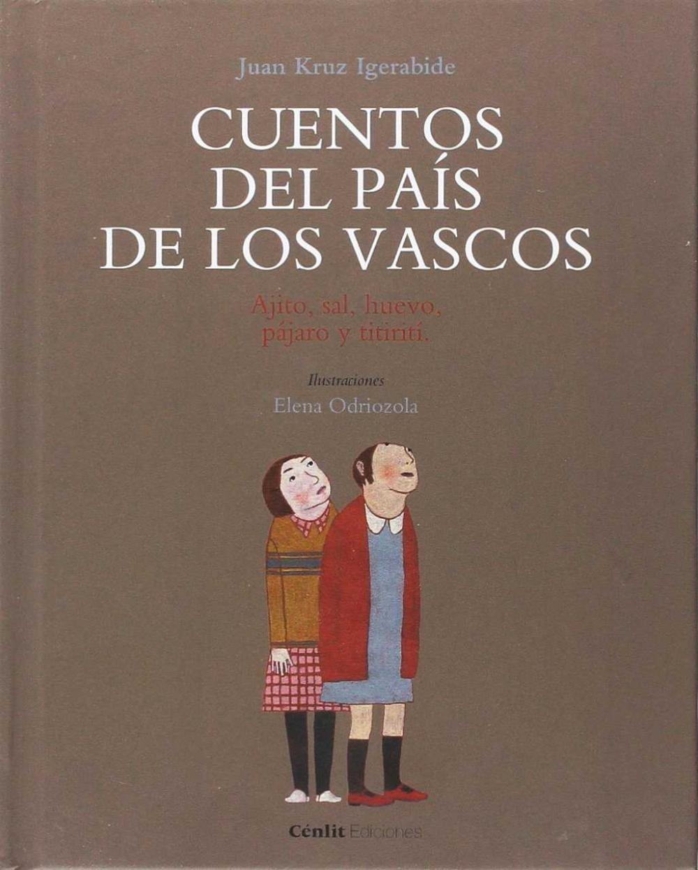 Cuentos del país de los vascos