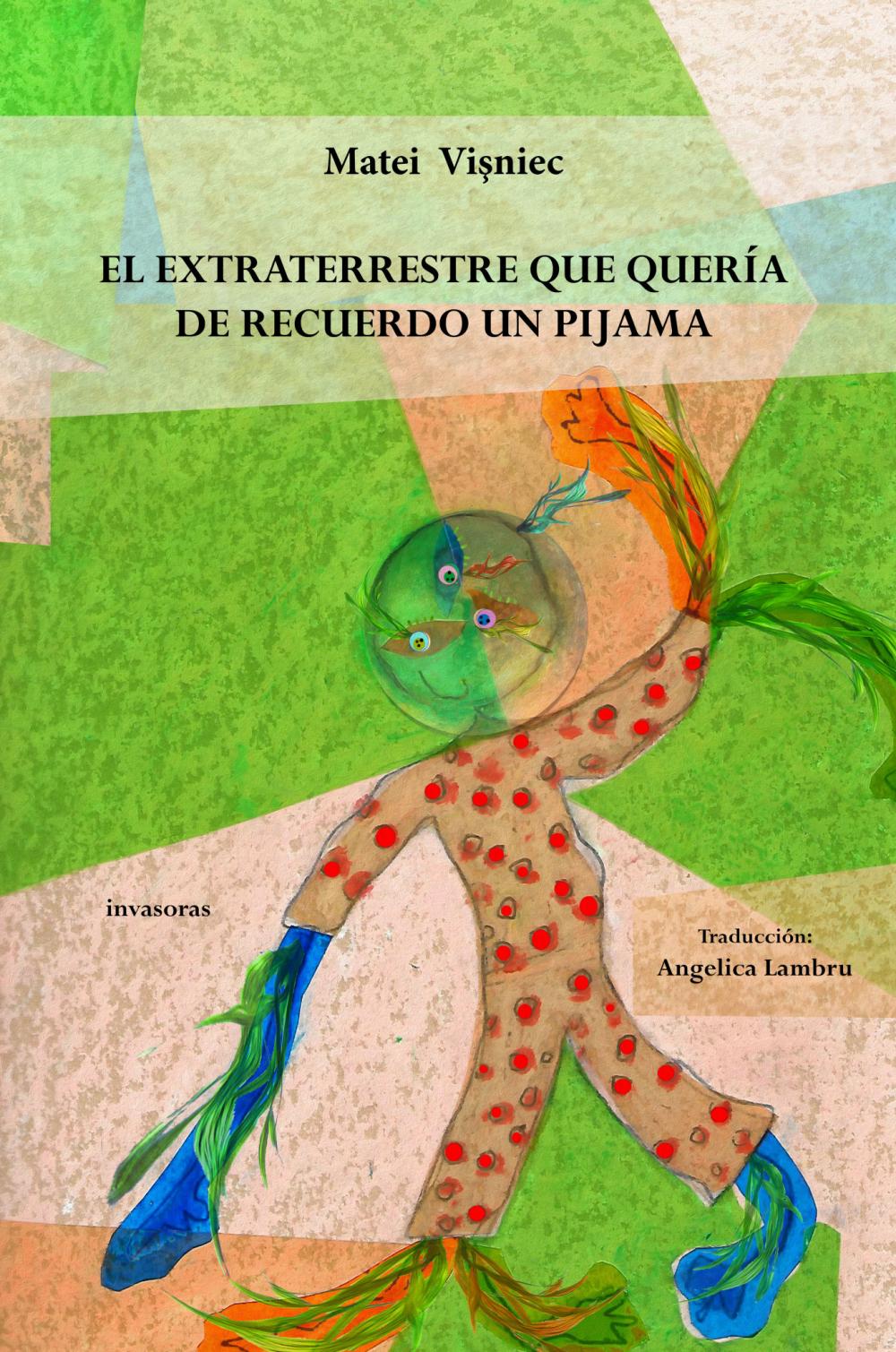 EL EXTRATERRESTRE QUE QUERÍA DE RECUERDO UN PIJAMA