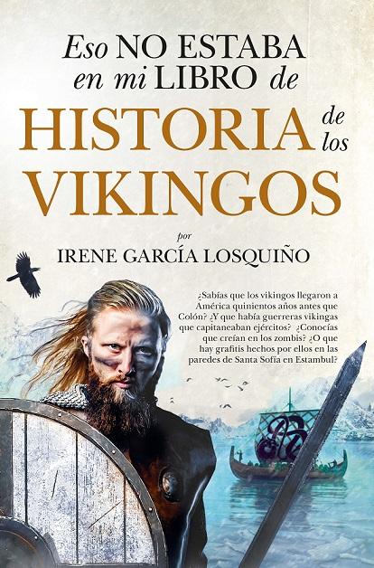 ESO NO ESTABA (LEB) HIST. DE LOS VIKINGOS