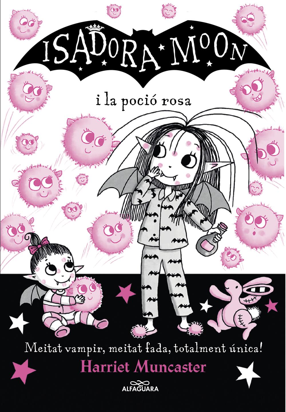 LA ISADORA MOON I LA POCIO ROSA