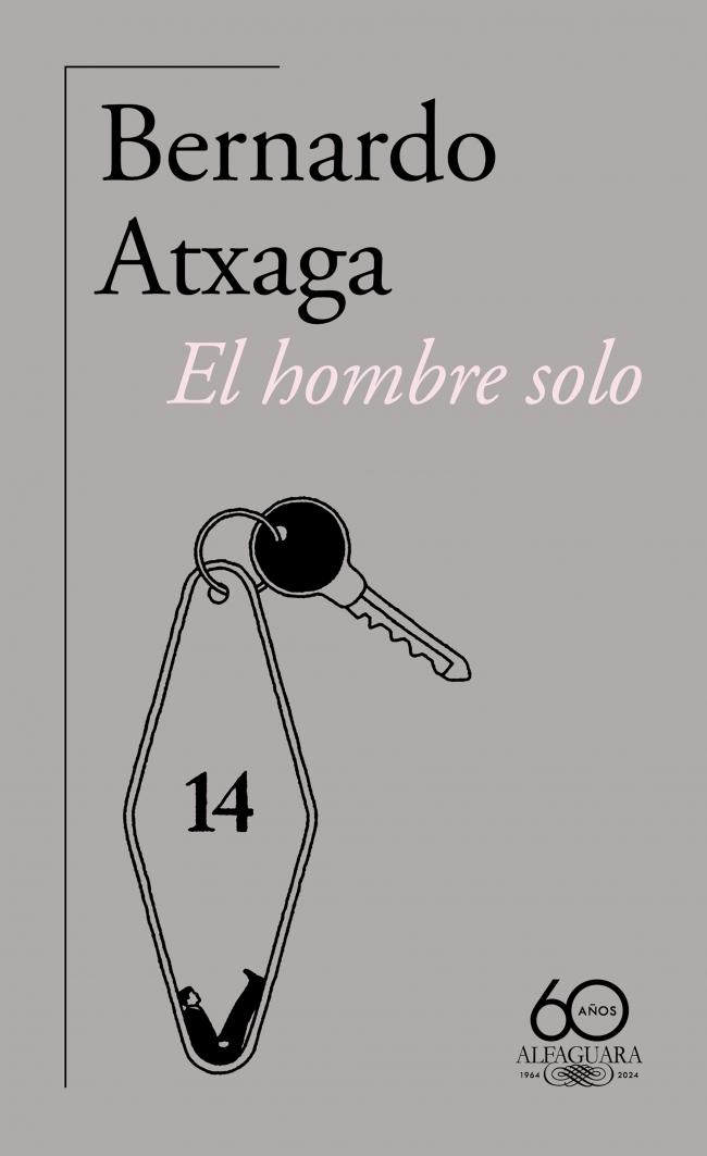 El hombre solo (60.º aniversario de Alfaguara)