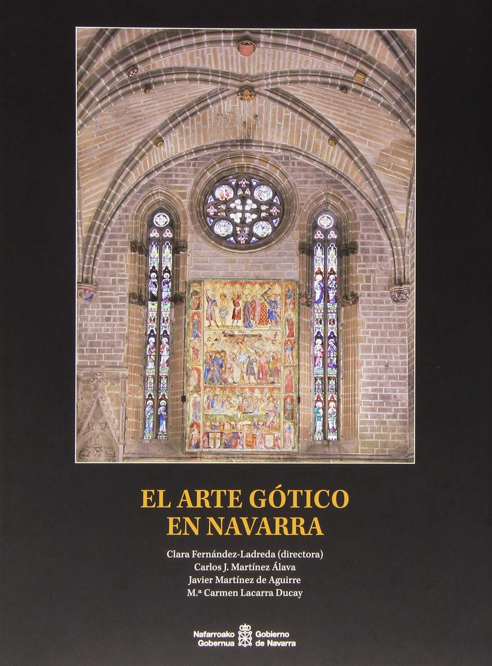 El arte gótico en Navarra