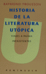 Historia de la literatura utópica: Viajes a países inexistentes