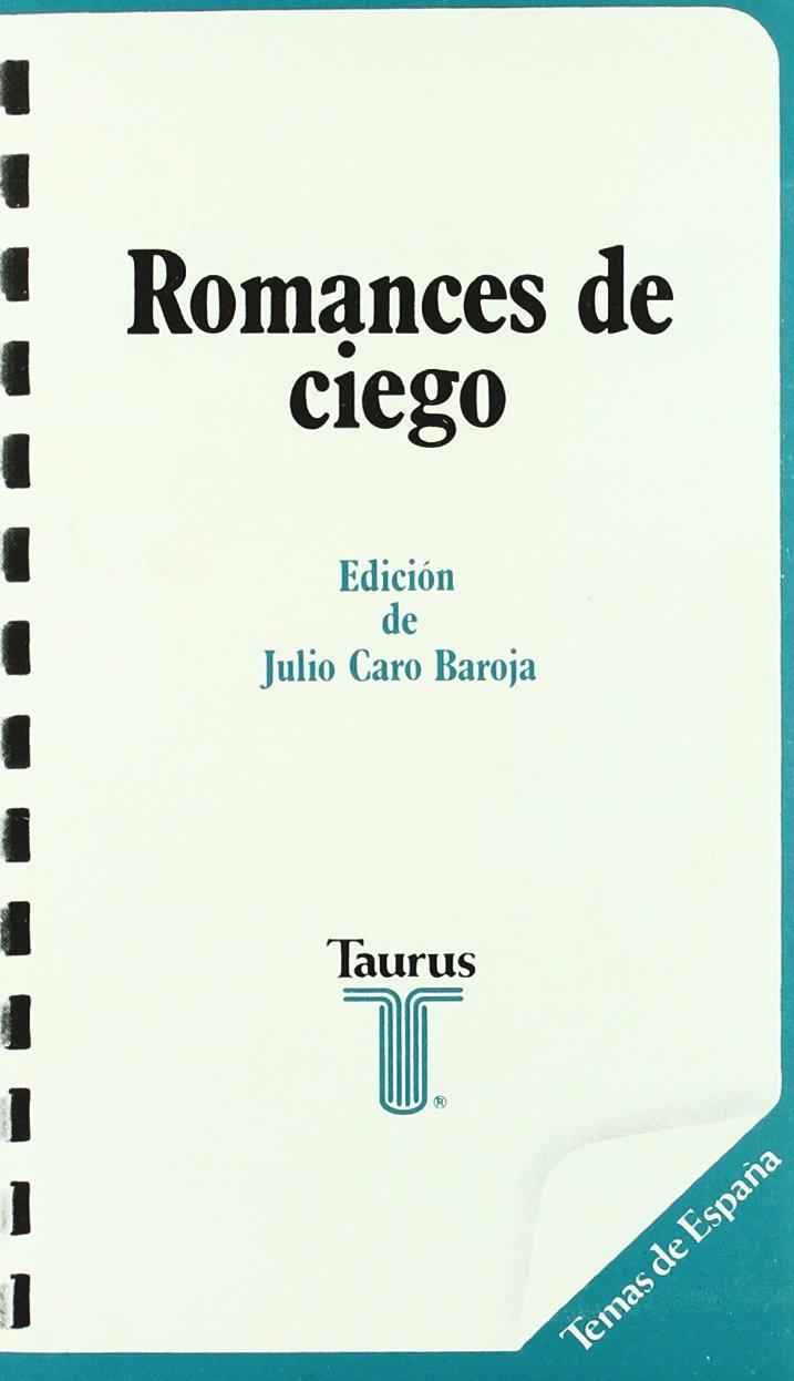 ROMANCES DE CIEGO                 TEM047