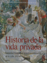 HISTORIA DE LA VIDA PRIVADA 8RUSTICA.SOCIEDAD BURGUESA:ASPECTOS CONCRETOS VIDA PRIVAD