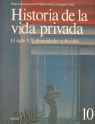 HISTORIA DE LA VIDA PRIVADA 10 RUSTICA.EL SIGLO XX: DIVERSIDADES CULTURALES.