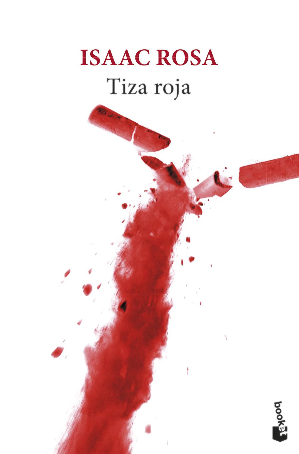 Tiza roja