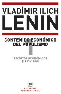 ESCRITOS ECONOMICOS 1 CONTENIDO ECONOMICO DEL POPULISMO