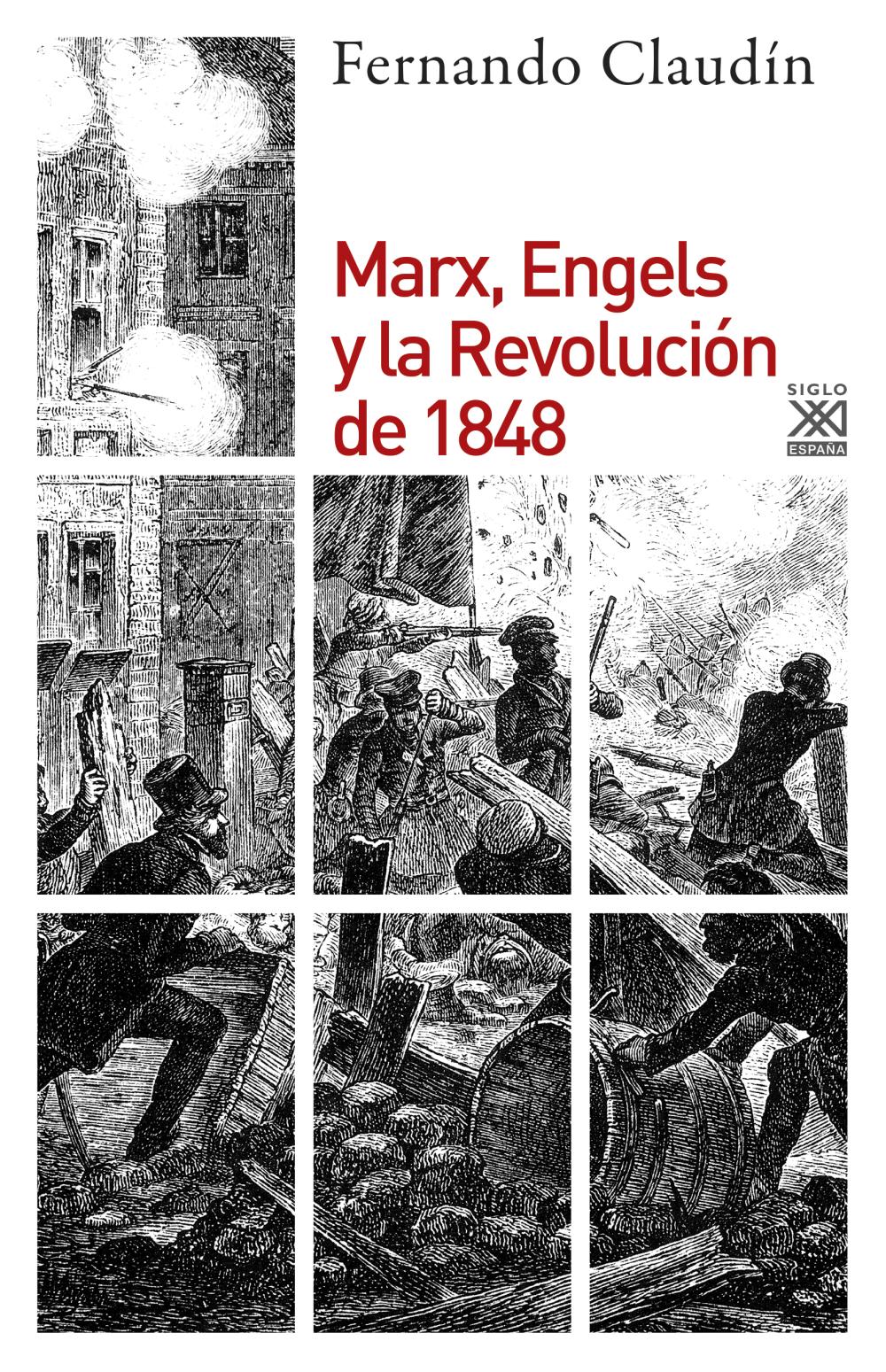 MARX, ENGELS Y LA REVOLUCIÓN DE 1848