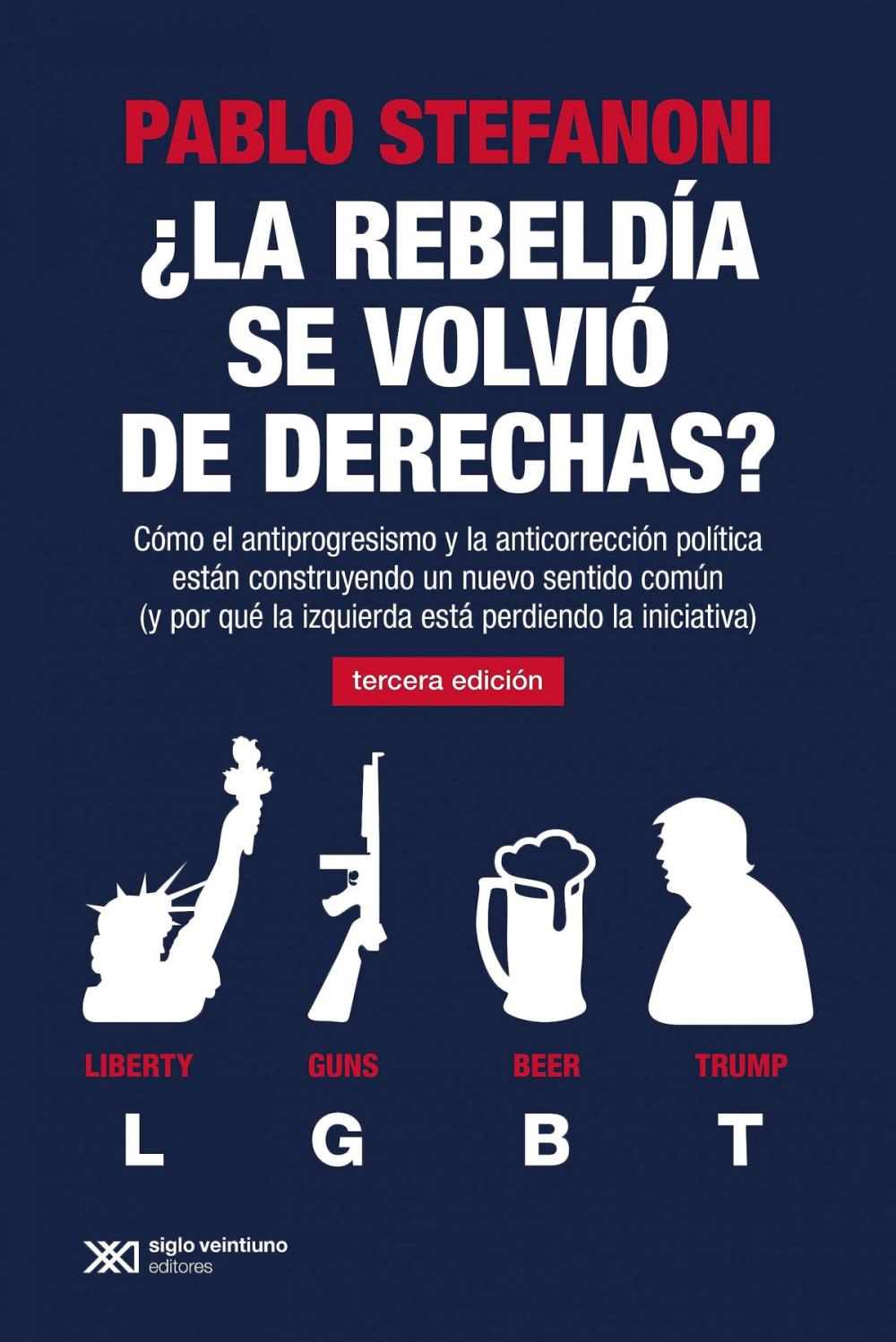 ¿LA REBELDIA SE VOLVIO DE DERECHAS?