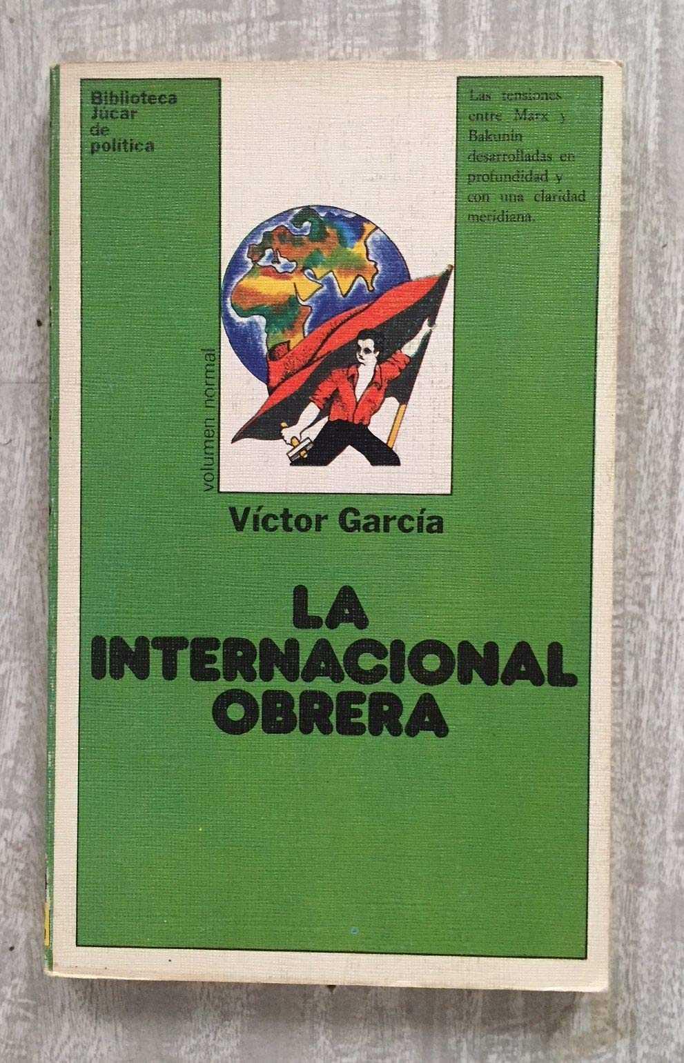 LA INTERNACIONAL OBRERA