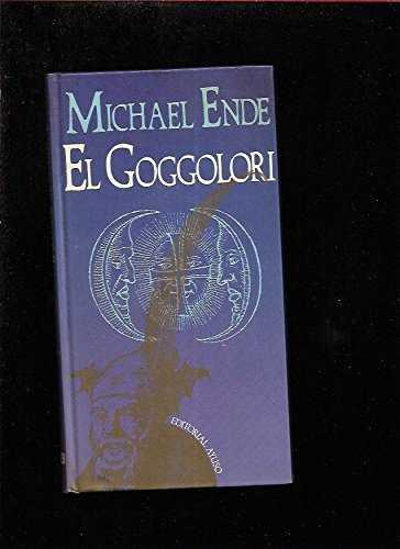 EL GOGGOLORI: UNA LEYENDA BÁVARA DRAMATIZADA EN OCHO ESCENAS Y UN EPÍLOGO