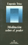 Meditación sobre el poder