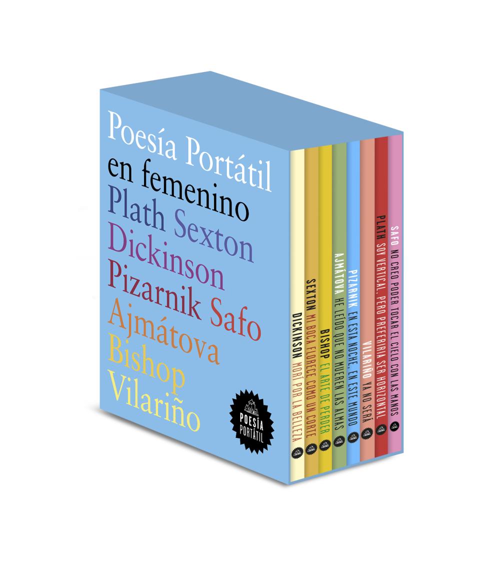 ESTUCHE POESIA PORTATIL 2022