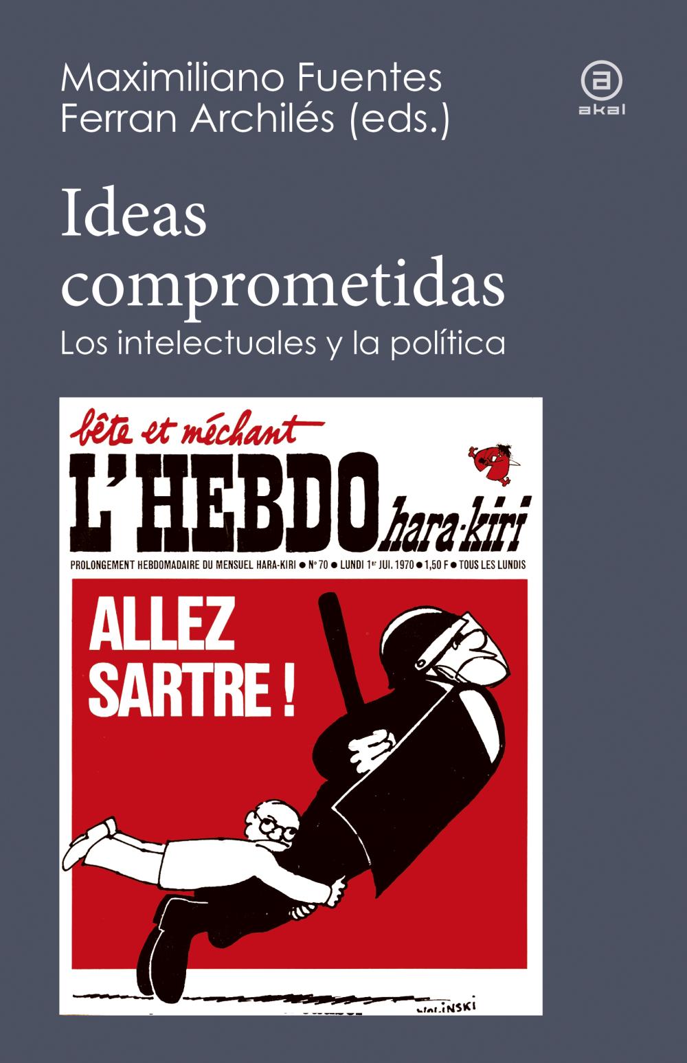 Ideas comprometidas