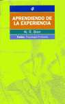 APRENDIENDO DE LA EXPERIENCIA