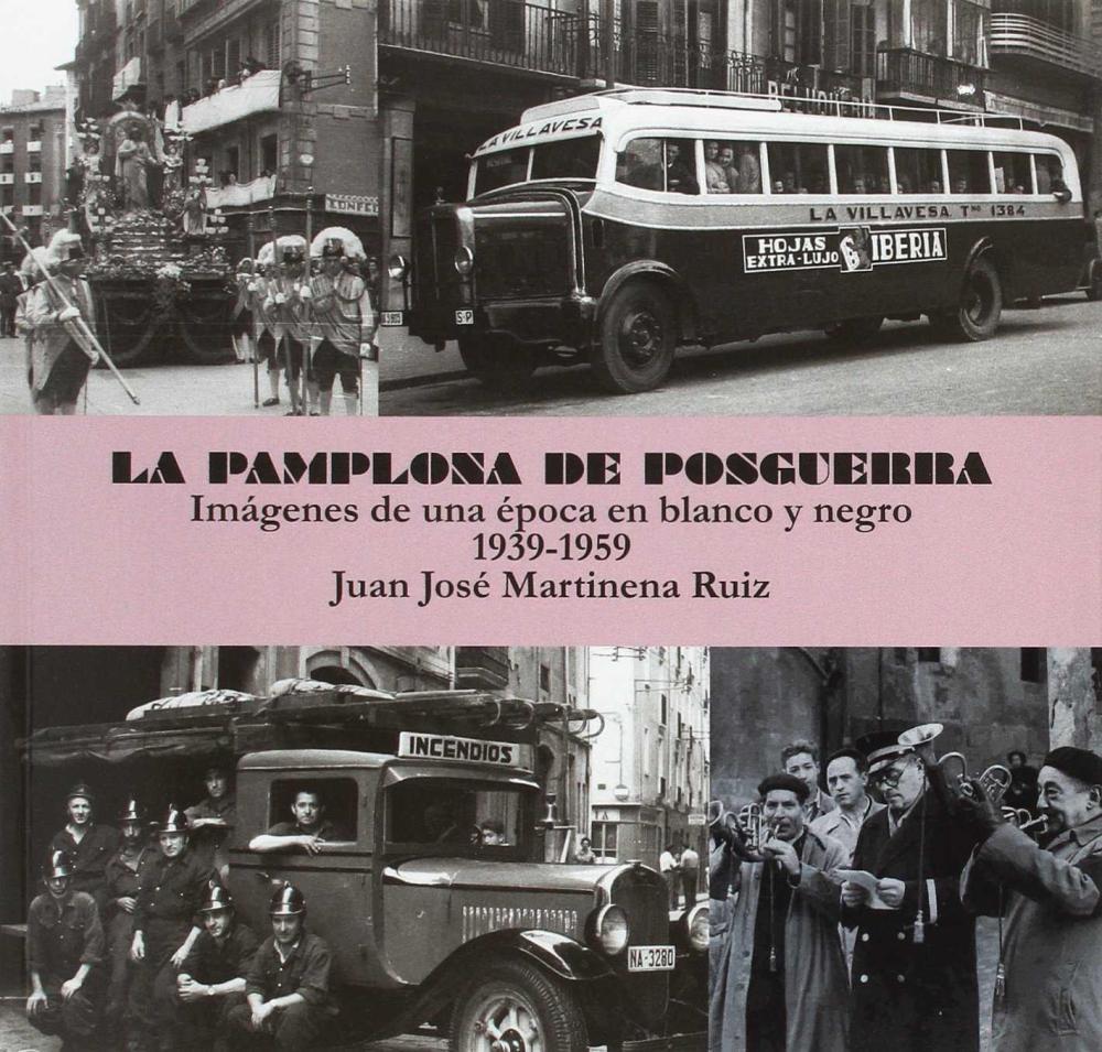La Pamplona de posguerra
