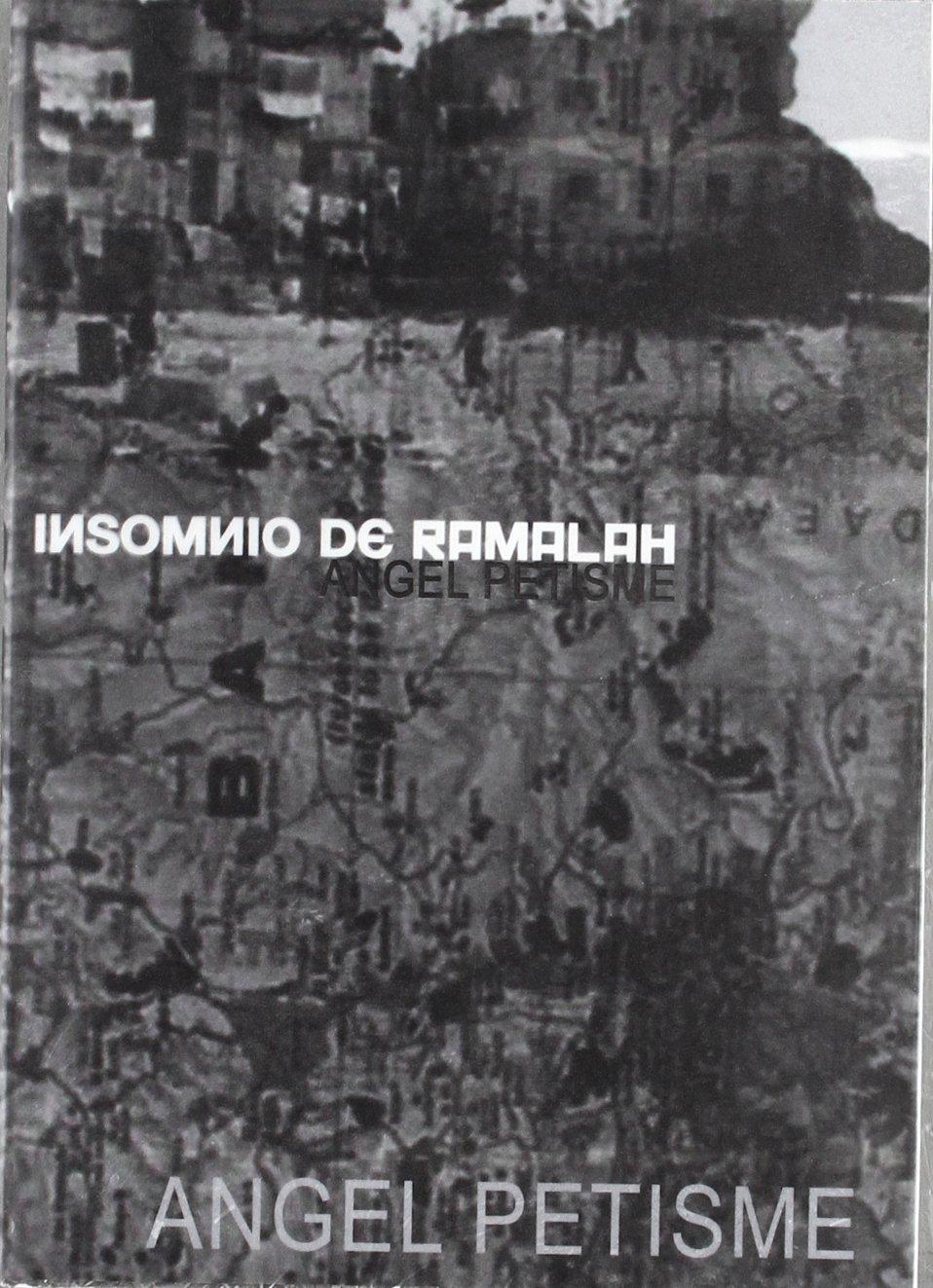 INSOMNIO DE RAMALAH : POEMAS PALESTINOS