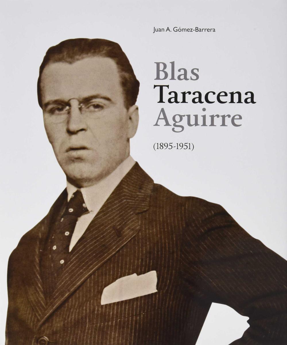 Blas Taracena Aguirre (1895-1951)