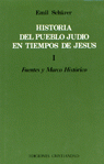 HISTORIA DEL PUEBLO JUDIO EN TIEMPOS...I