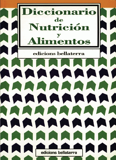DICCIONARIO DE NUTRICION Y ALIMENTO