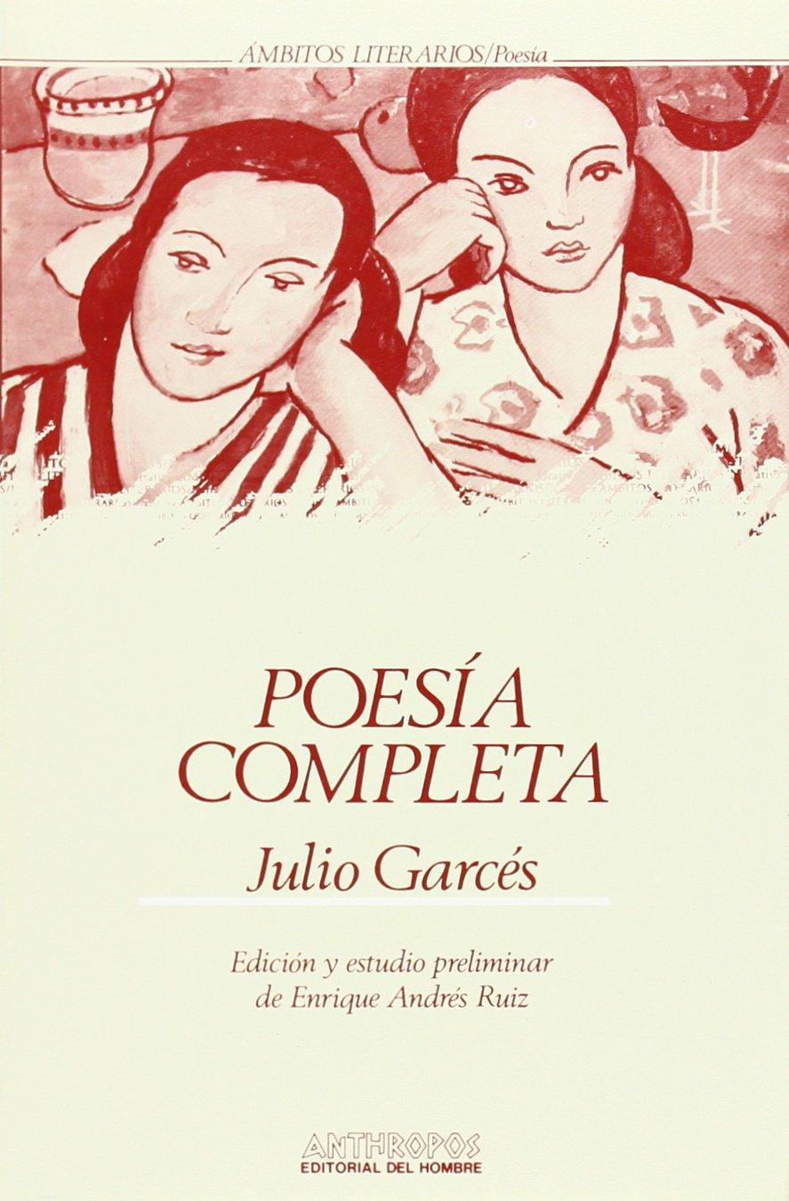 POESÍA COMPLETA