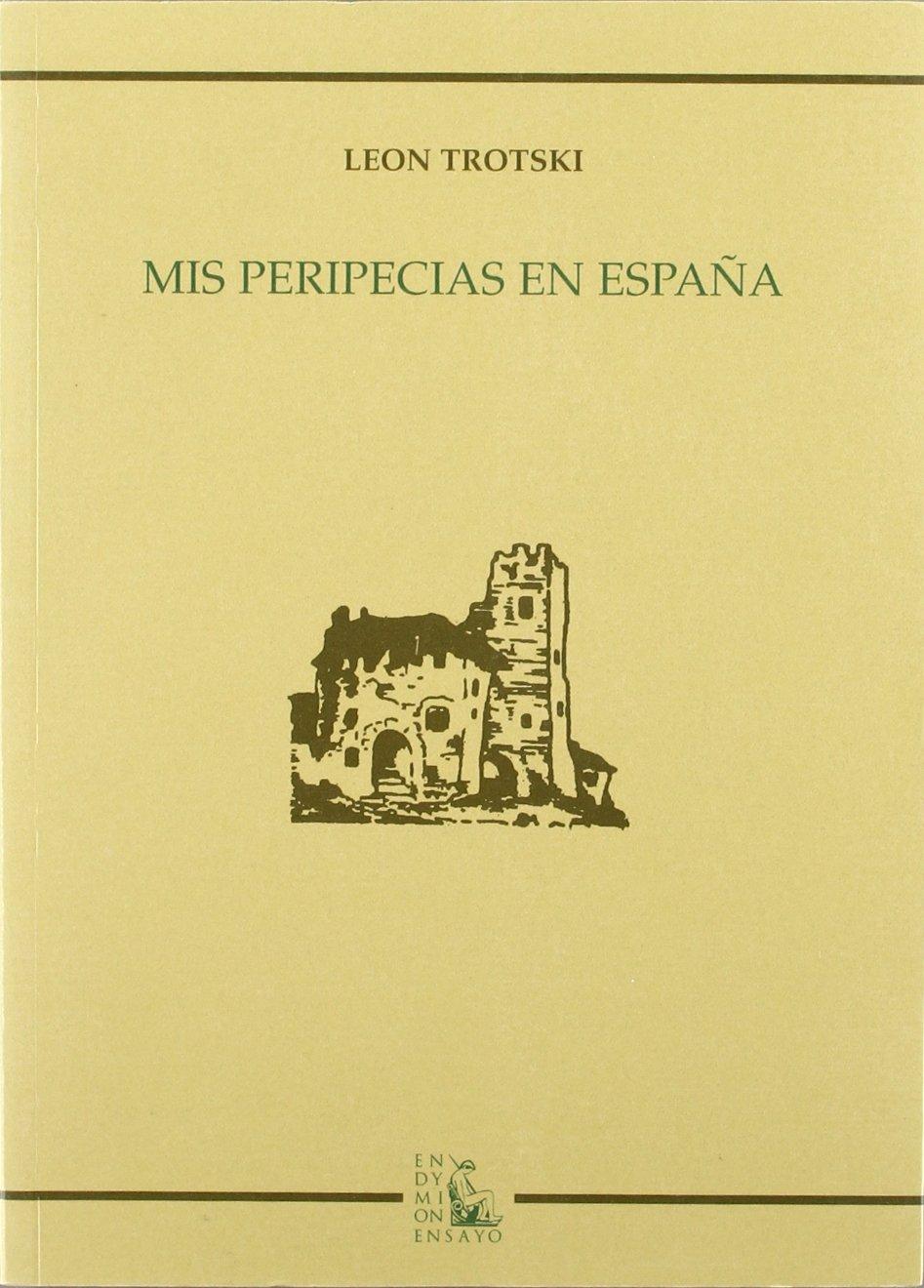 MIS PERIPECIAS EN ESPAÑA