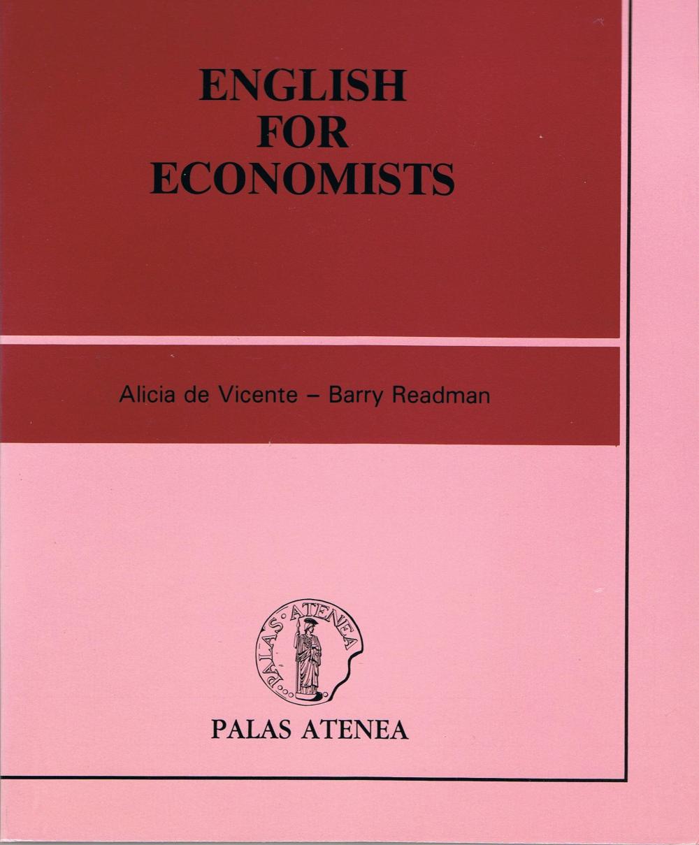 INGLÉS PARA ECONOMISTAS