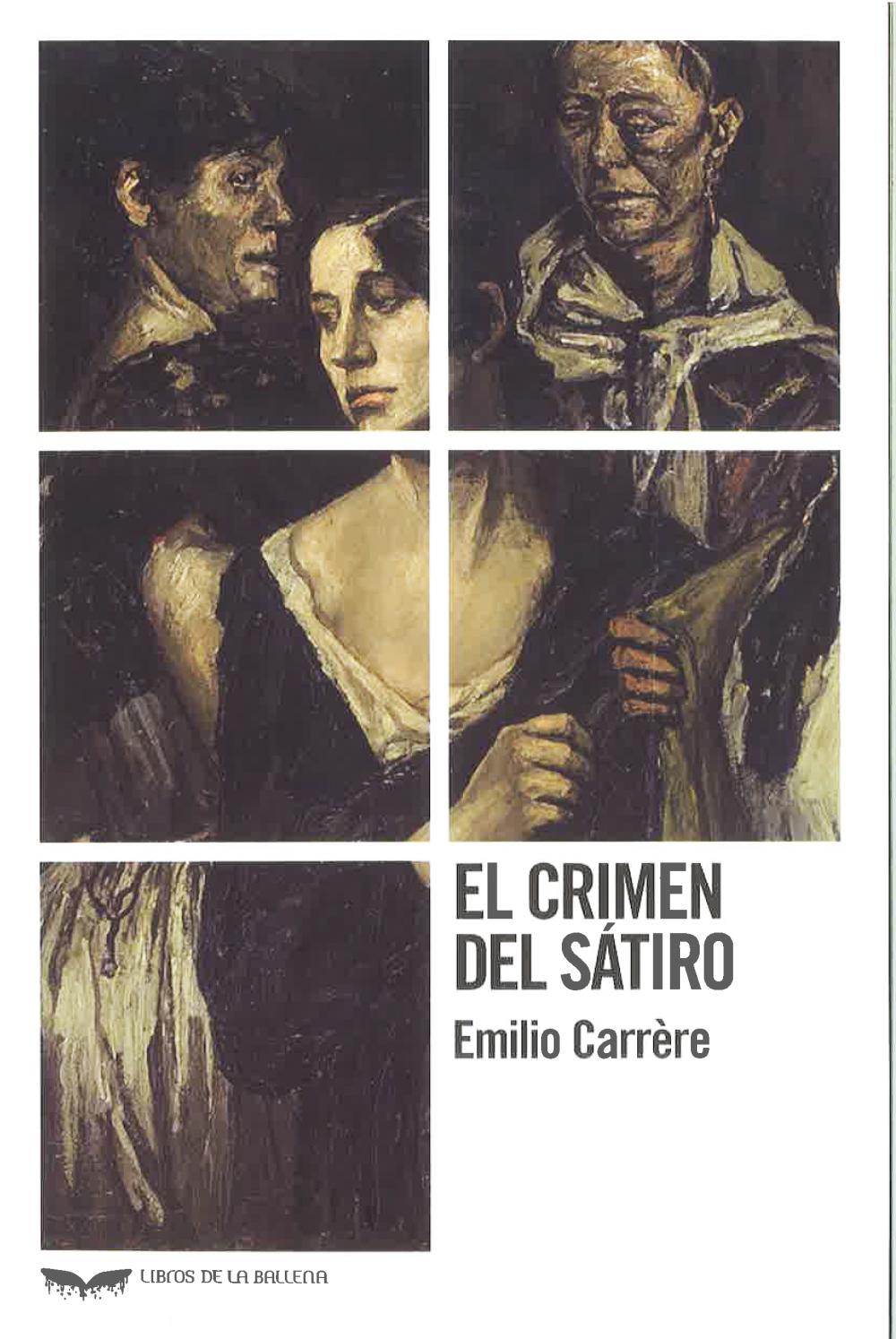 EL CRIMEN DEL SÁTIRO