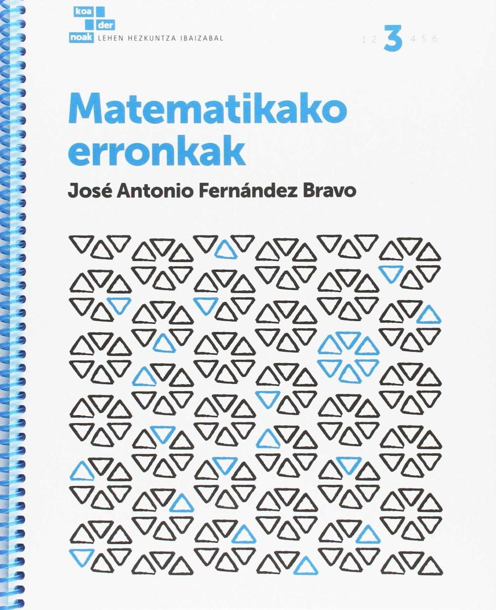 Matematikako erronkak 3