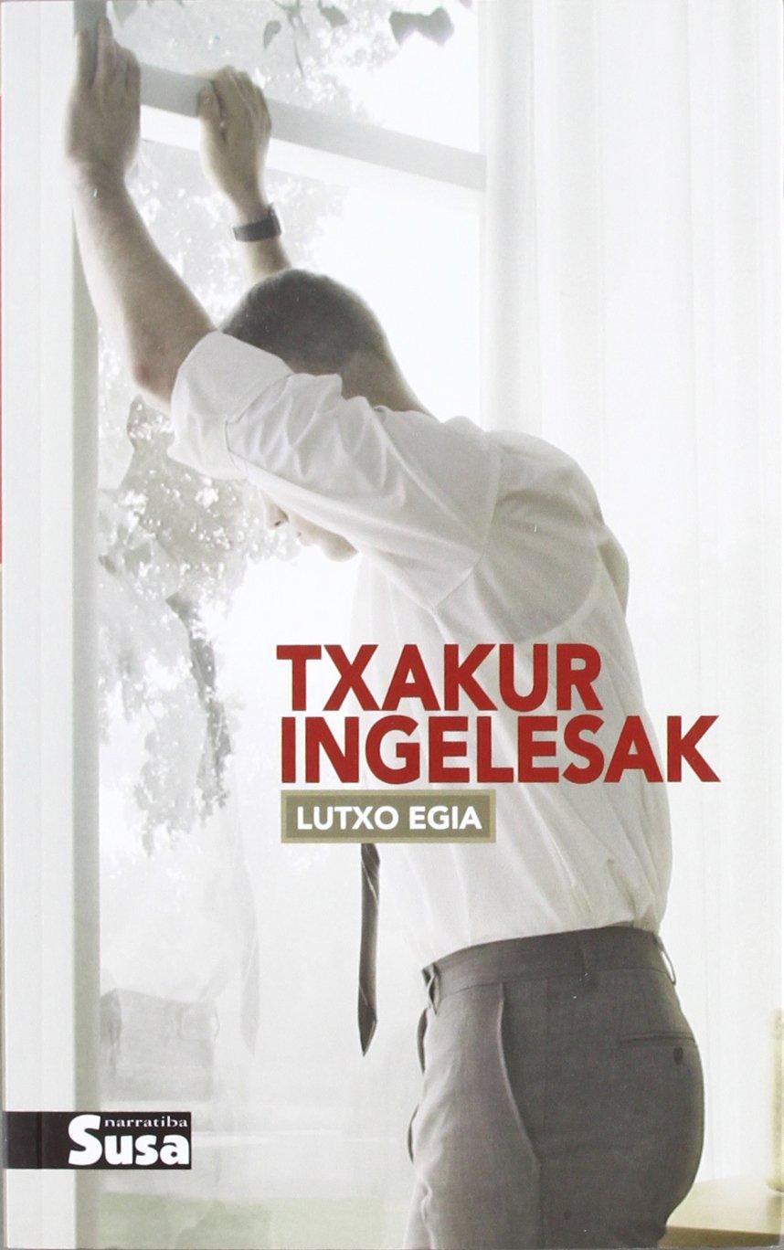 TXAKUR INGELESAK