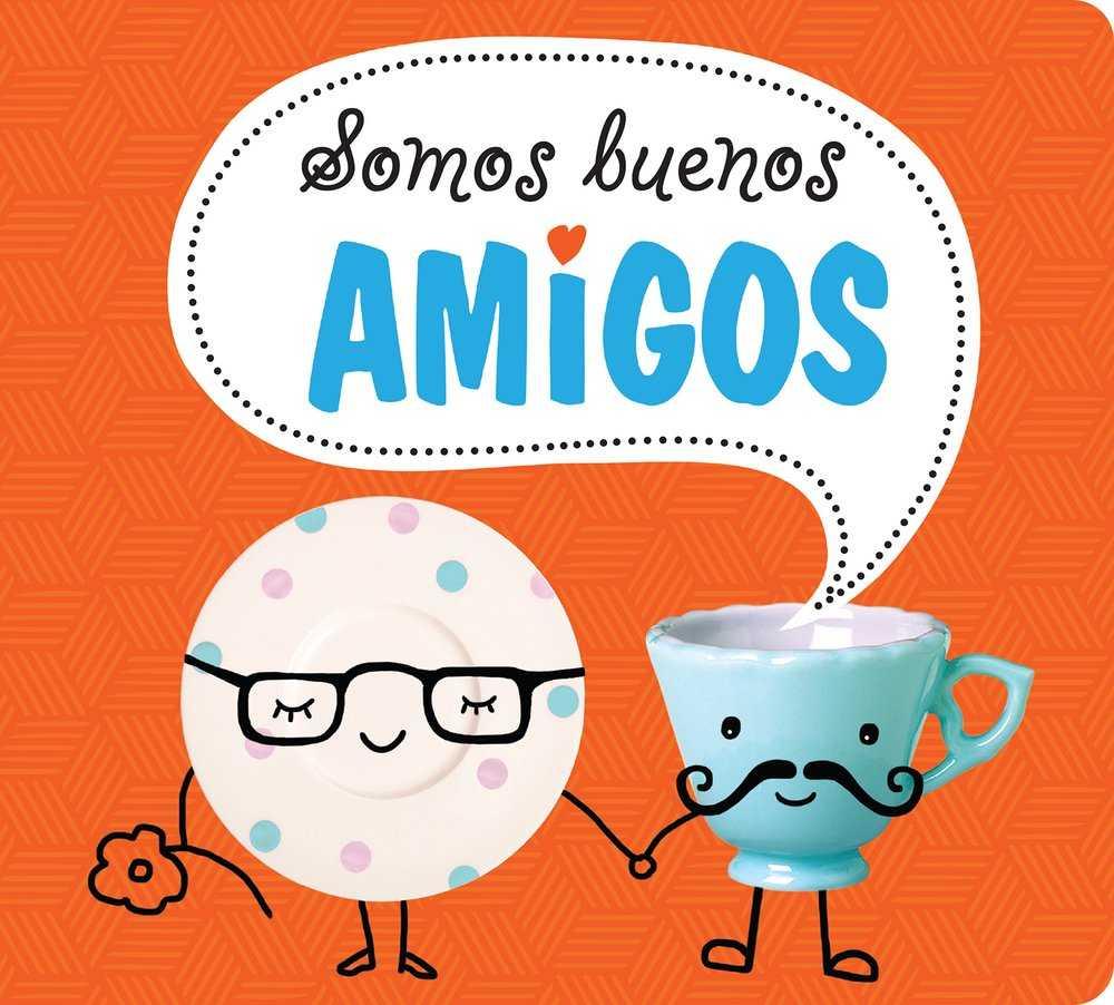 SOMOS AMIGOS