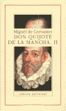 DON QUIJOTE DE LA MANCHA II/03