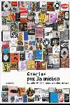 GRACIAS POR LA MÚSICA : PORTADAS DE CD Y CASSETTE HECHAS EN CASA = THANK YOU FOR THE MUSIC : HOME-MA