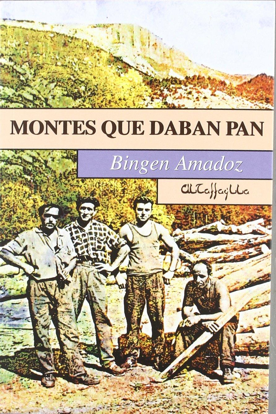 MONTES QUE DABAN PAN