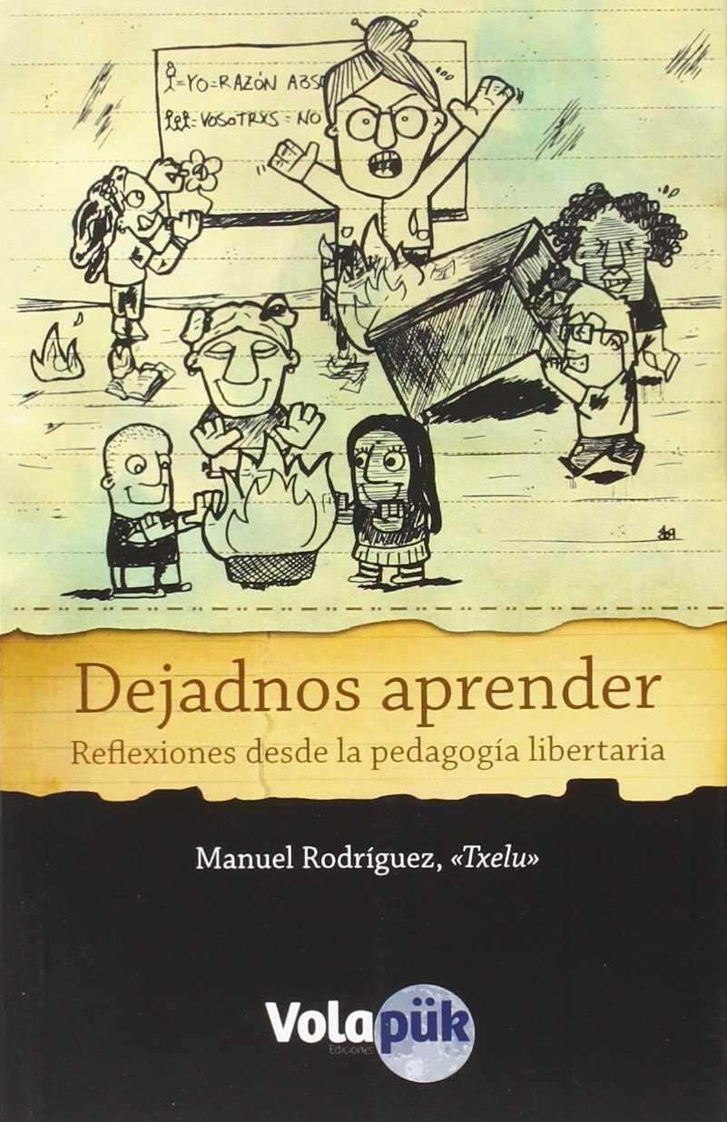 DEJADNOS APRENDER