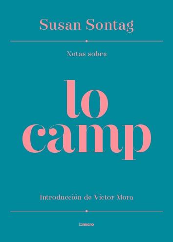 Notas sobre Lo camp