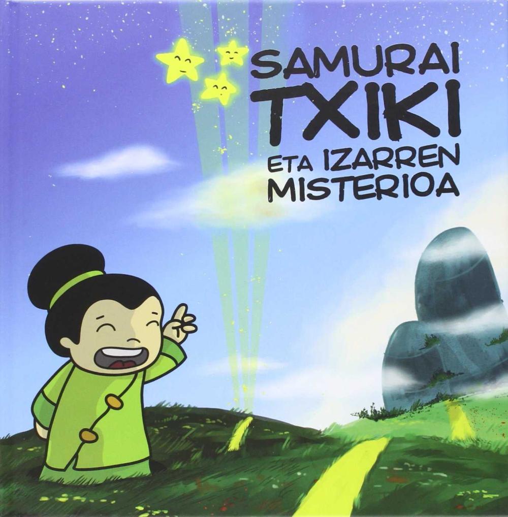 SAMURAITXIKI ETA IZARREN MISTERIOA