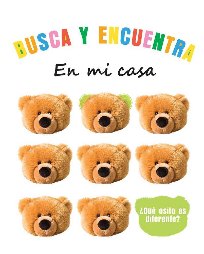 BUSCA Y ENCUENTRA : EN MI CASA