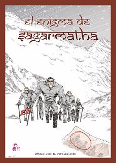 El enigma Sagarmatha El enigma Sagarmatha