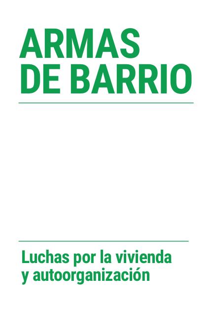 Armas de barrio